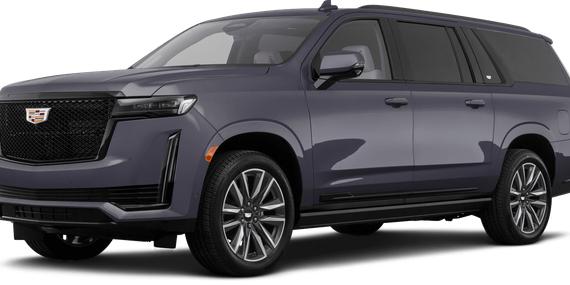 CADILLAC ESCALADE ESV 2023 1GYS4RKL1PR150837 image